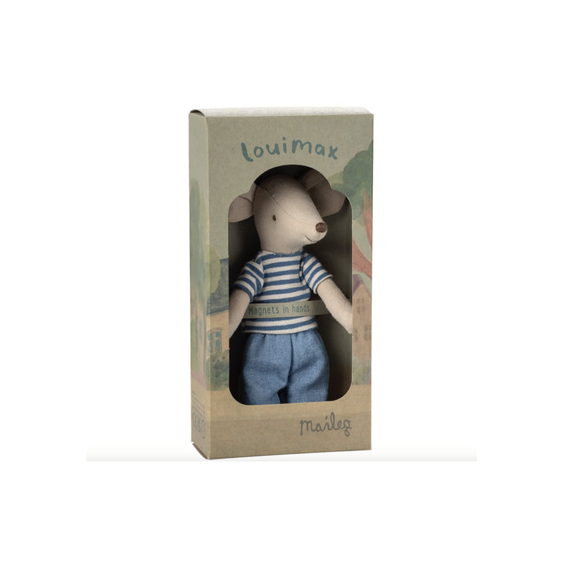 Maileg LouiMax, Mouse, Big brother
