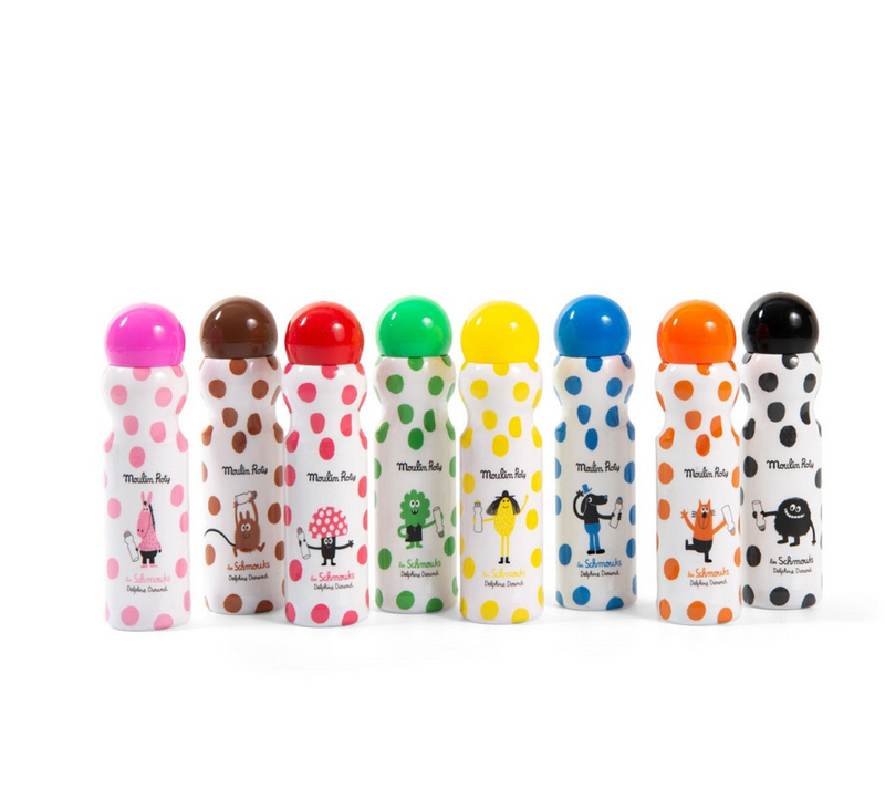 Moulin Roty Schmouks - Stamp Marker Set