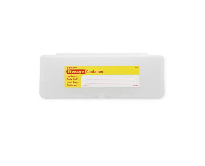 Penco Storage Container Pen Case