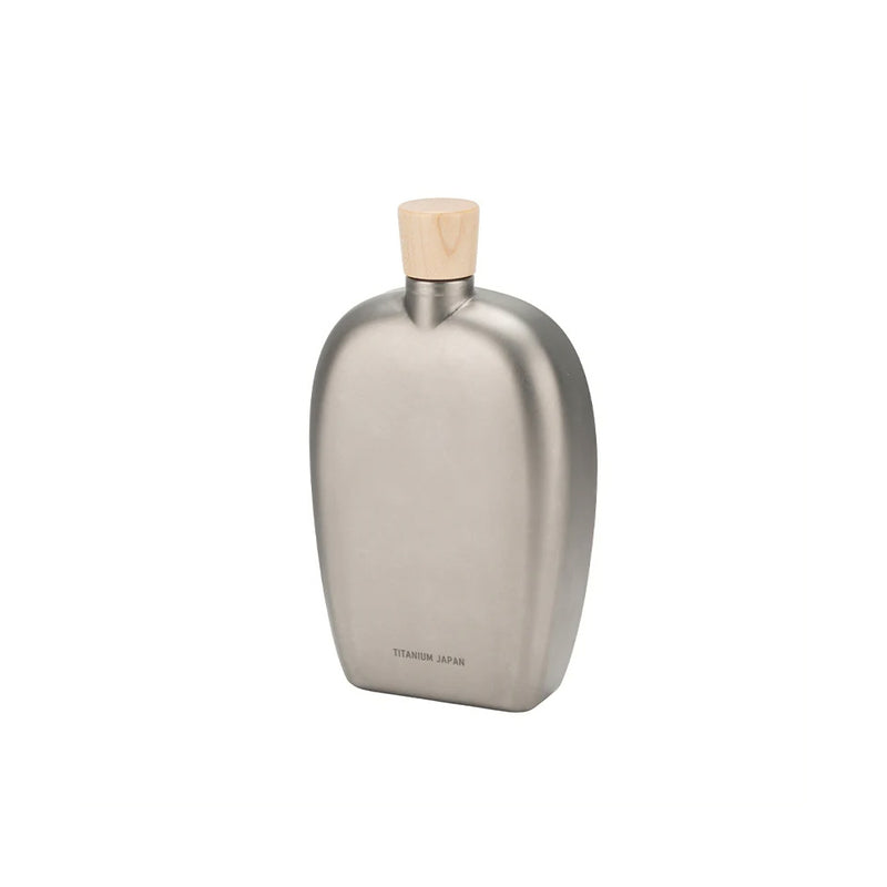 Snow Peak Titanium Flask 250 mL