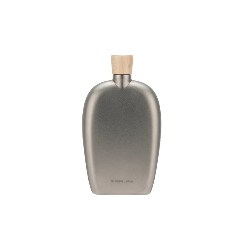 Snow Peak Titanium Flask 250 mL