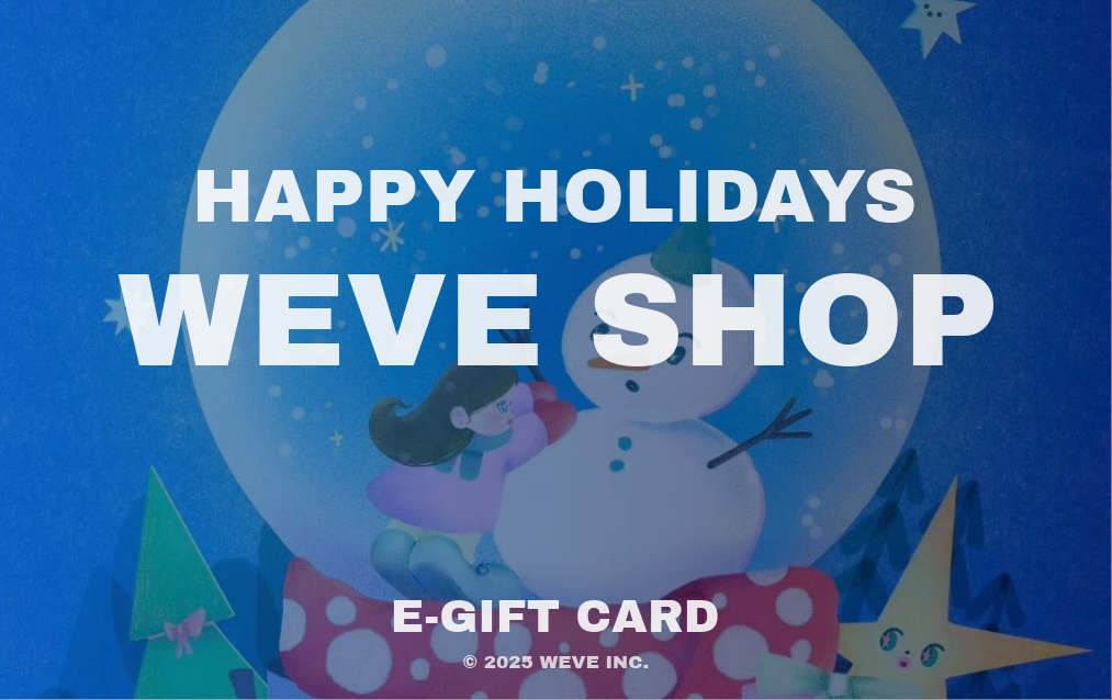 WEVE SHOP E-Gift Card