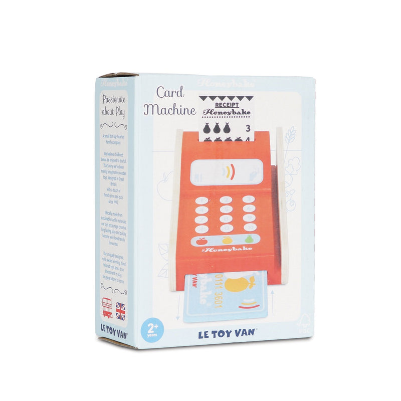 Le Toy Van - Roleplay - Shop Card Machine