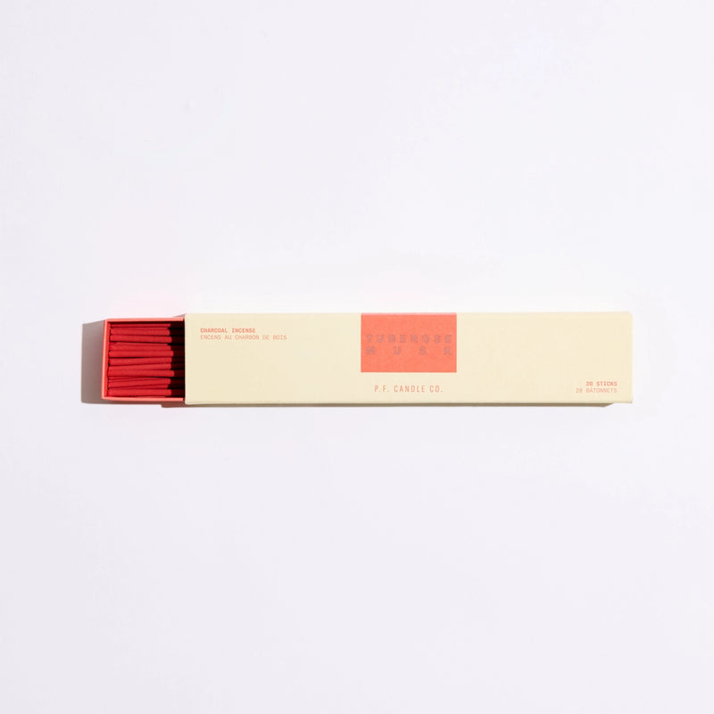 P.F. CANDLE CO. Tuberose Musk Hi-Fi Incense Sticks