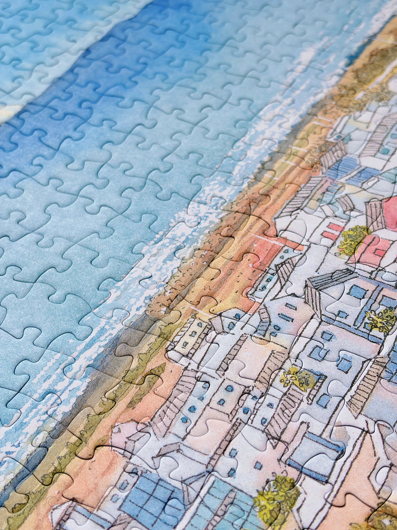 WEVE Puzzle: Moving Day - 1000 Piece Puzzle