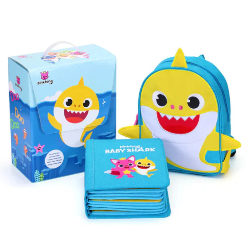 My First Book - Baby Shark (Pinkfong Collaboration)