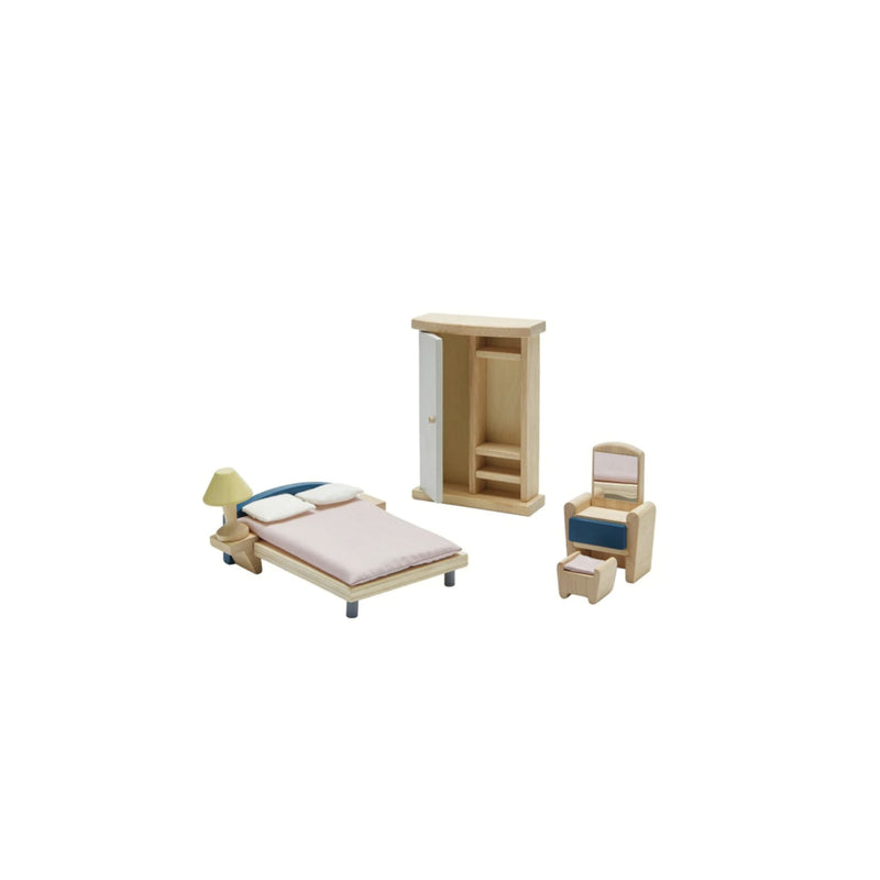 Plantoys Bedroom - Orchard Series