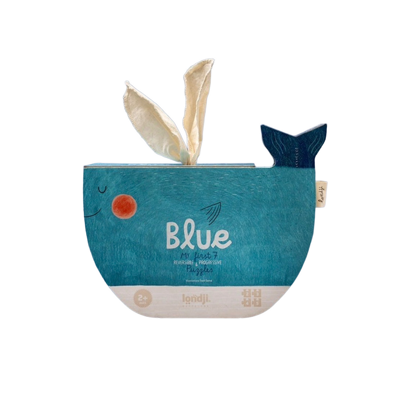 Londji Blue Puzzle
