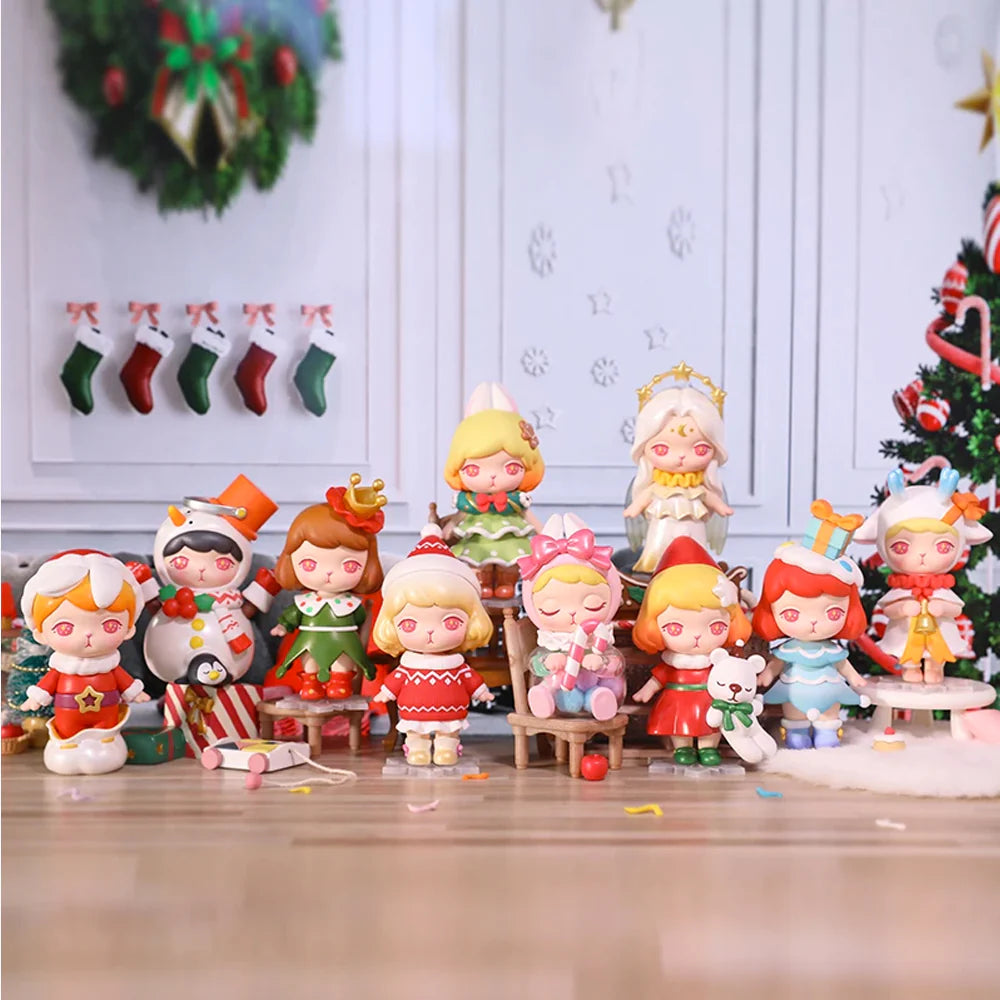 POP MART Mystery Box Toys - Bunny Christmas Series — WEVE