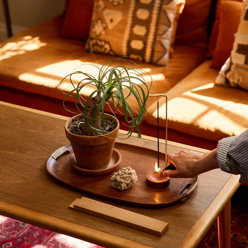 P.F. CANDLE CO. Incense Sticks No.37: Arroyo Oak