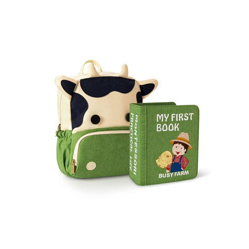 My First Book - Series 9 - Busy Farm