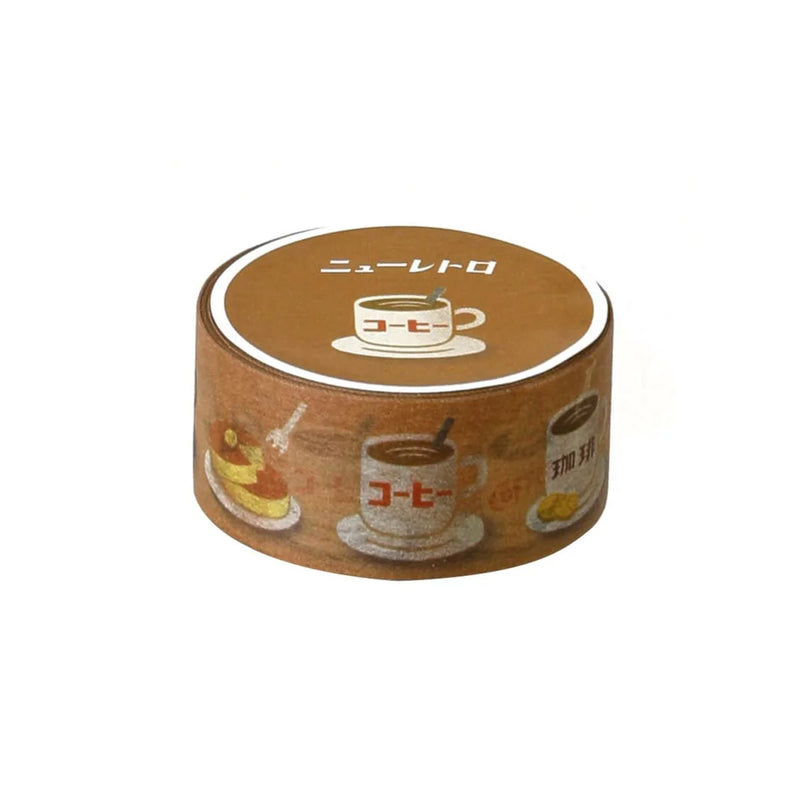 New Retro - Masking Tape
