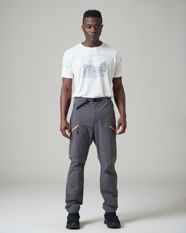 Snow Peak x Toned Trout Stretch River Pants
