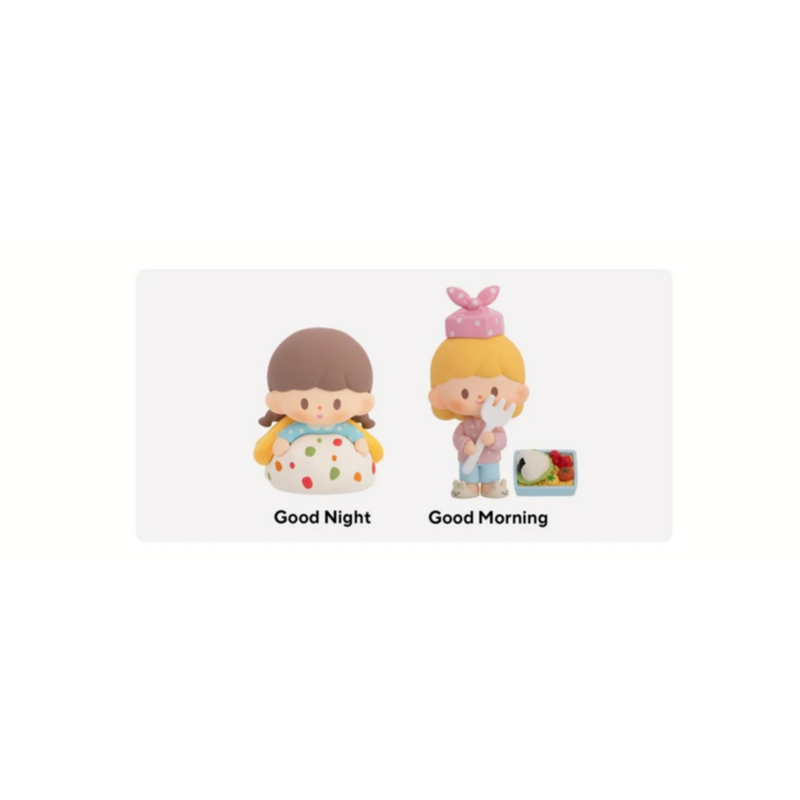 F.UN x Molinta YUMMY YUMMY Series Blind Box Toy