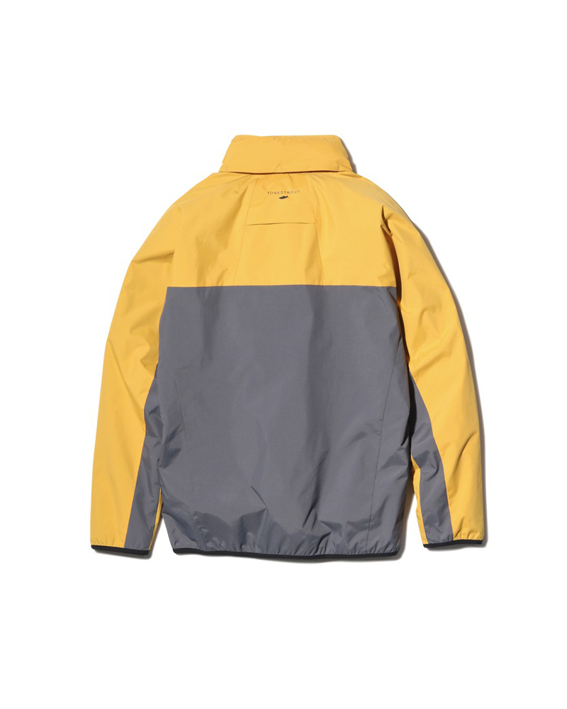 Snow Peak x Toned Trout River Utility Jacket