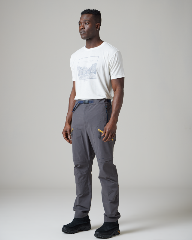 Snow Peak x Toned Trout Stretch River Pants
