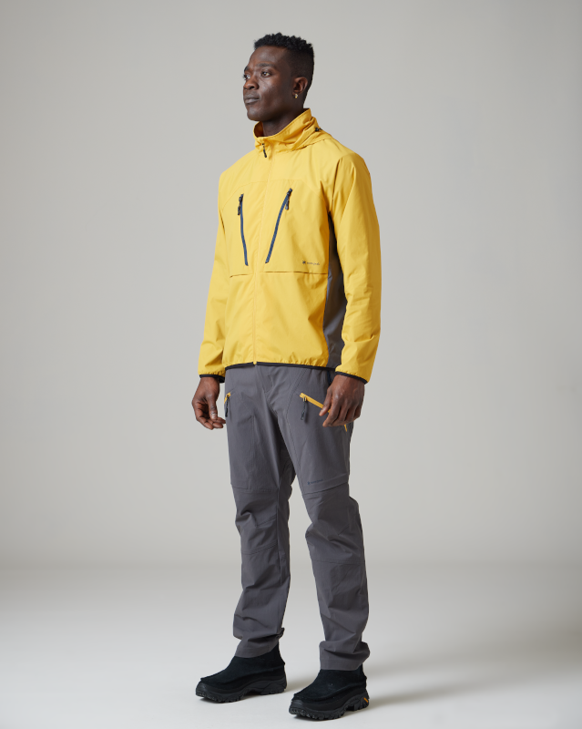 Snow Peak x Toned Trout River Utility Jacket