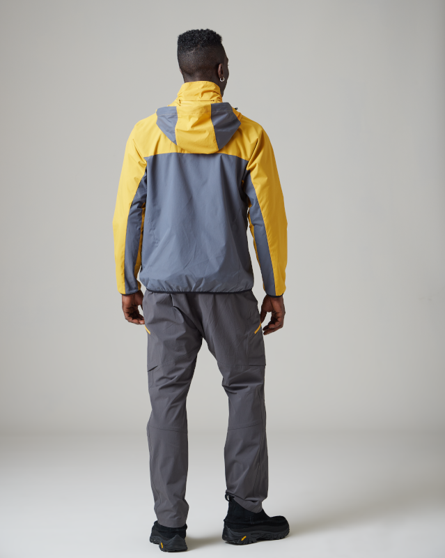 Snow Peak x Toned Trout 2.5 Layer River Jacket