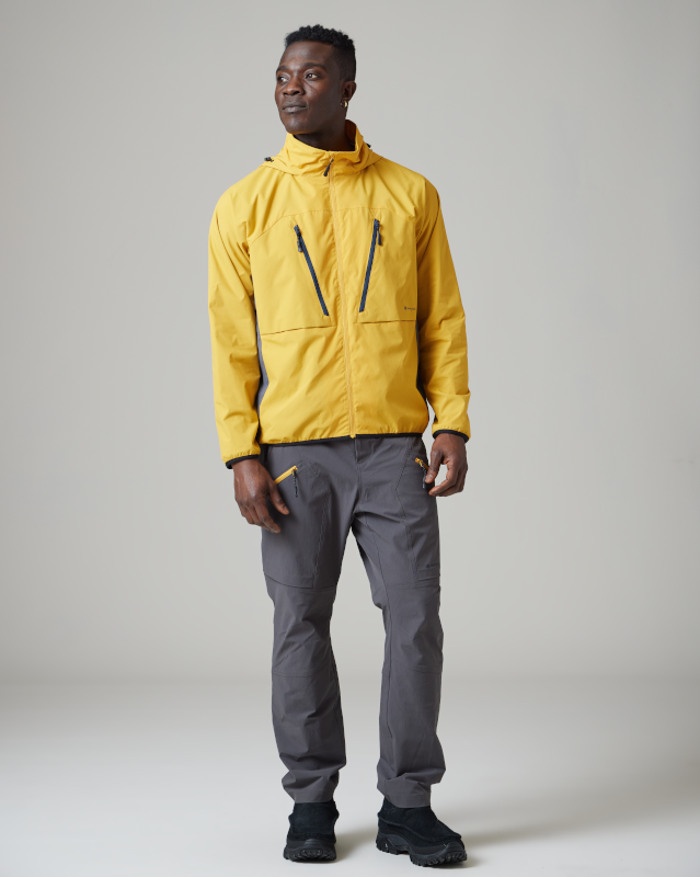 Snow Peak x Toned Trout River Utility Jacket