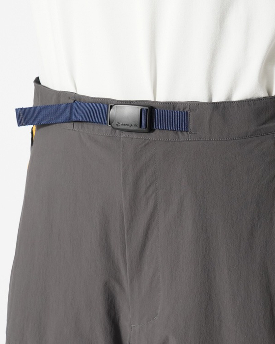 Snow Peak x Toned Trout - Stretch River Shorts