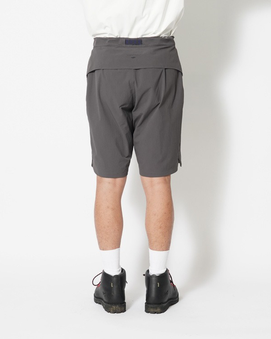 Snow Peak x Toned Trout - Stretch River Shorts