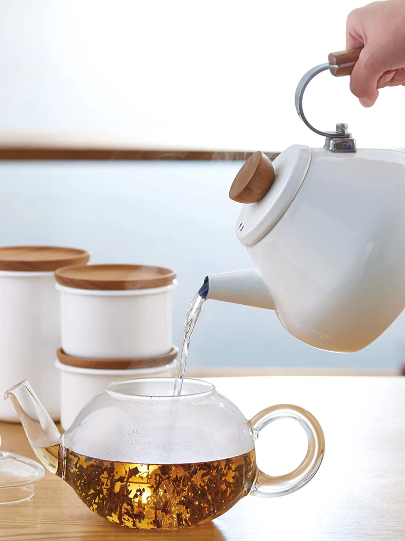 HARIO Bona Tea Kettle (800ml/27oz)
