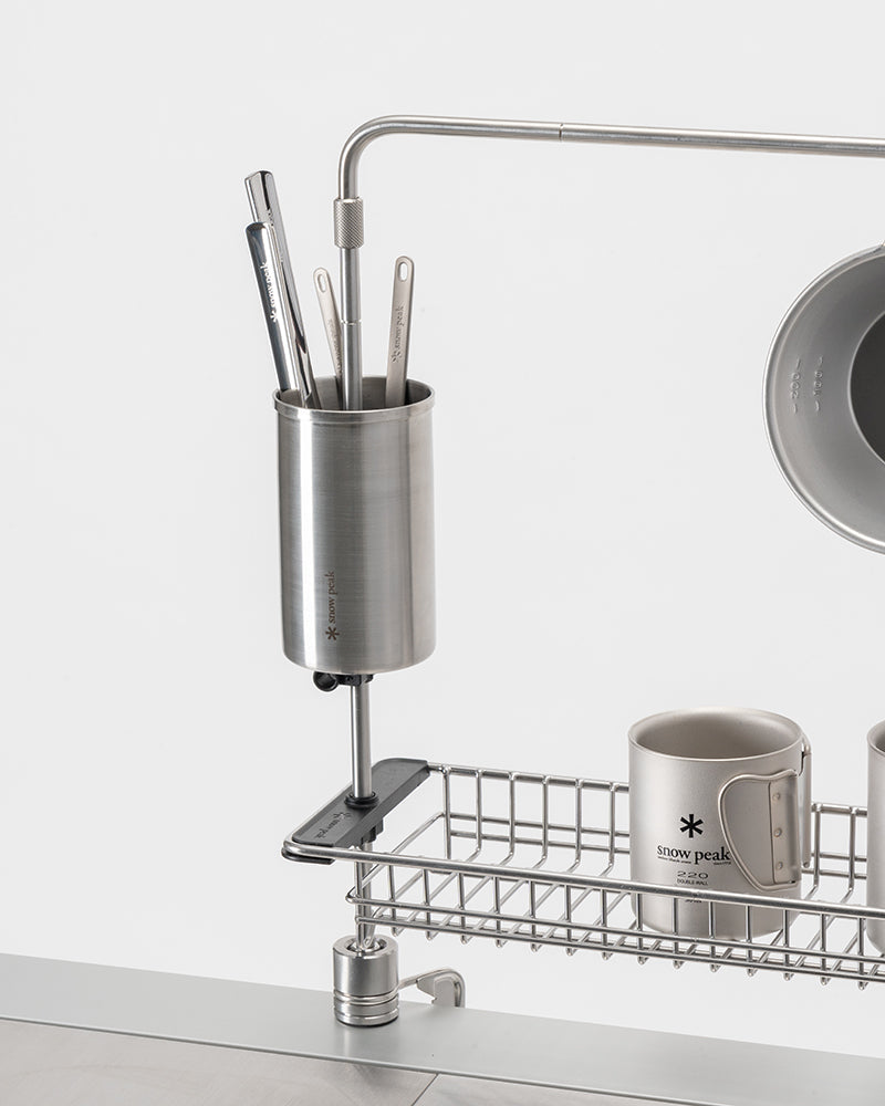 Snow Peak TTA Utensil Stand