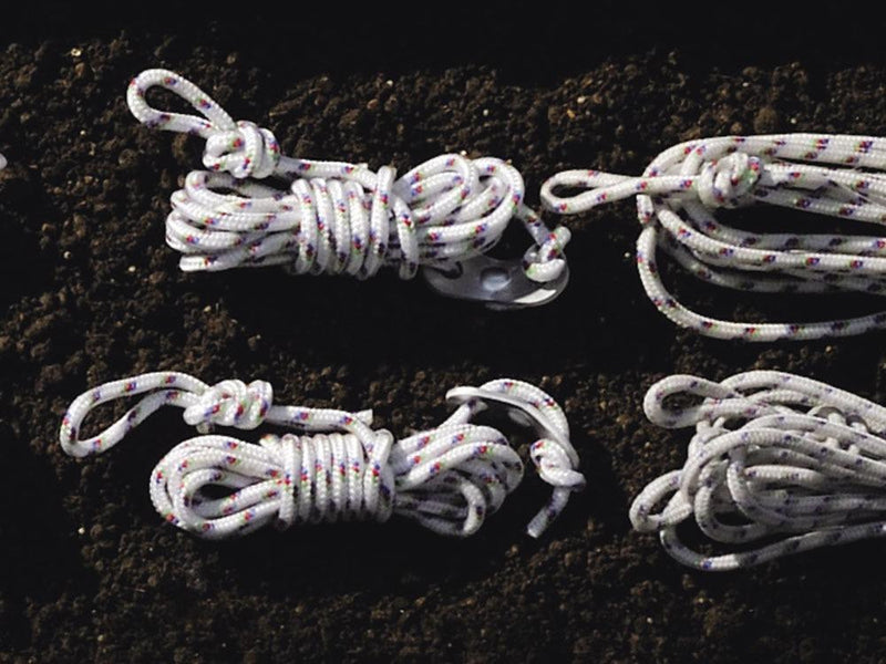 Snow Peak Polypropylene Rope Pro. 4mm