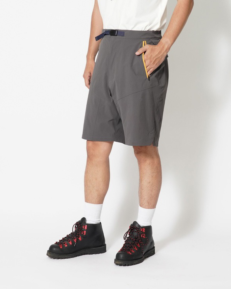 Snow Peak x Toned Trout - Stretch River Shorts