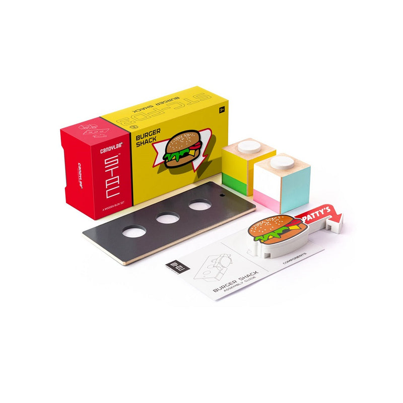 Candylab Hamburger Shack