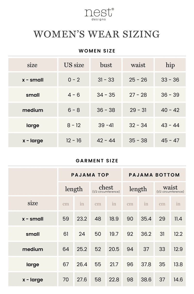 Women's Long Sleeve PJ Set (Cotton) - Sleigh All Day