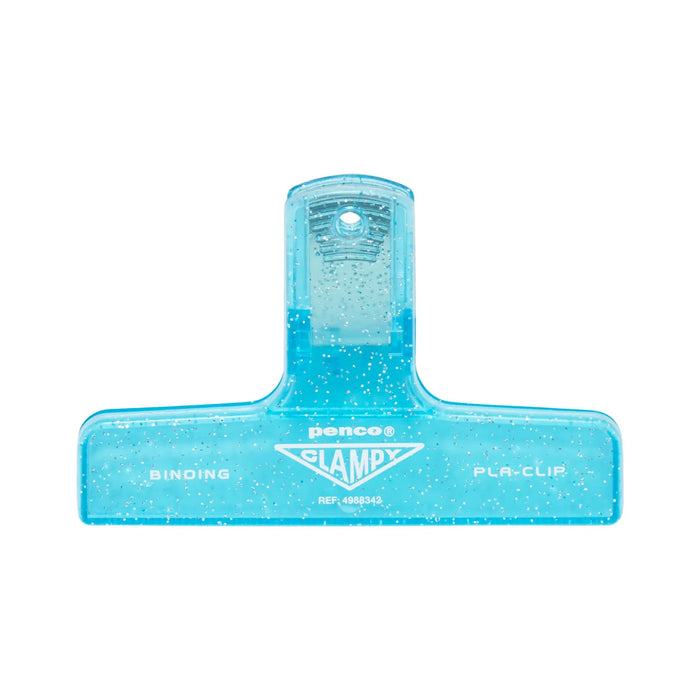 Penco Plastic Clip Glitter