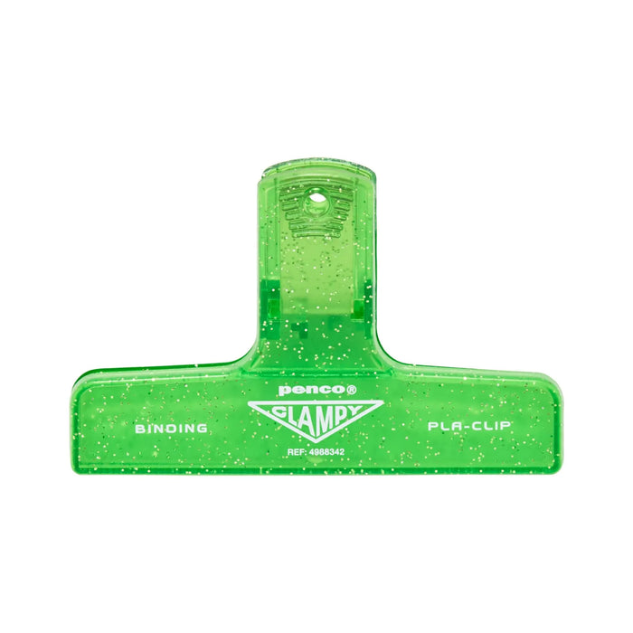 Penco Plastic Clip Glitter