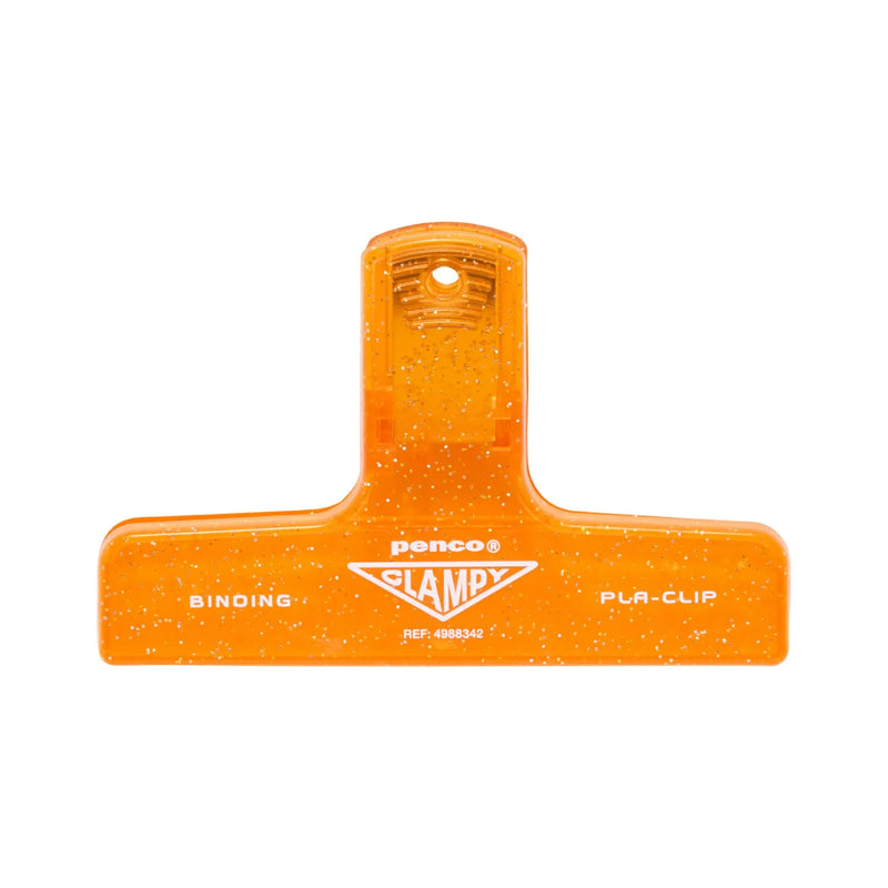 Penco Plastic Clip Glitter