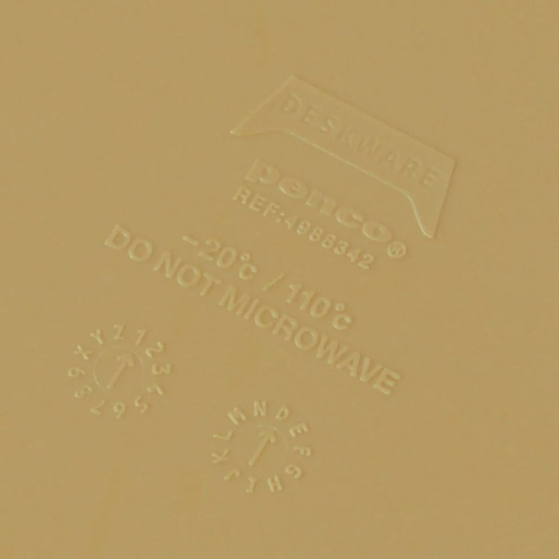 Penco Plastic Tray M - Beige