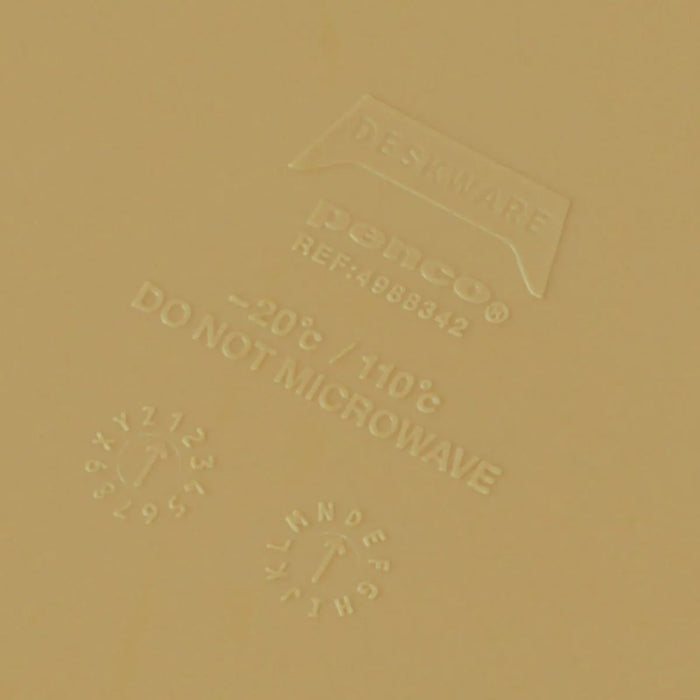 Penco Plastic Tray M - Beige