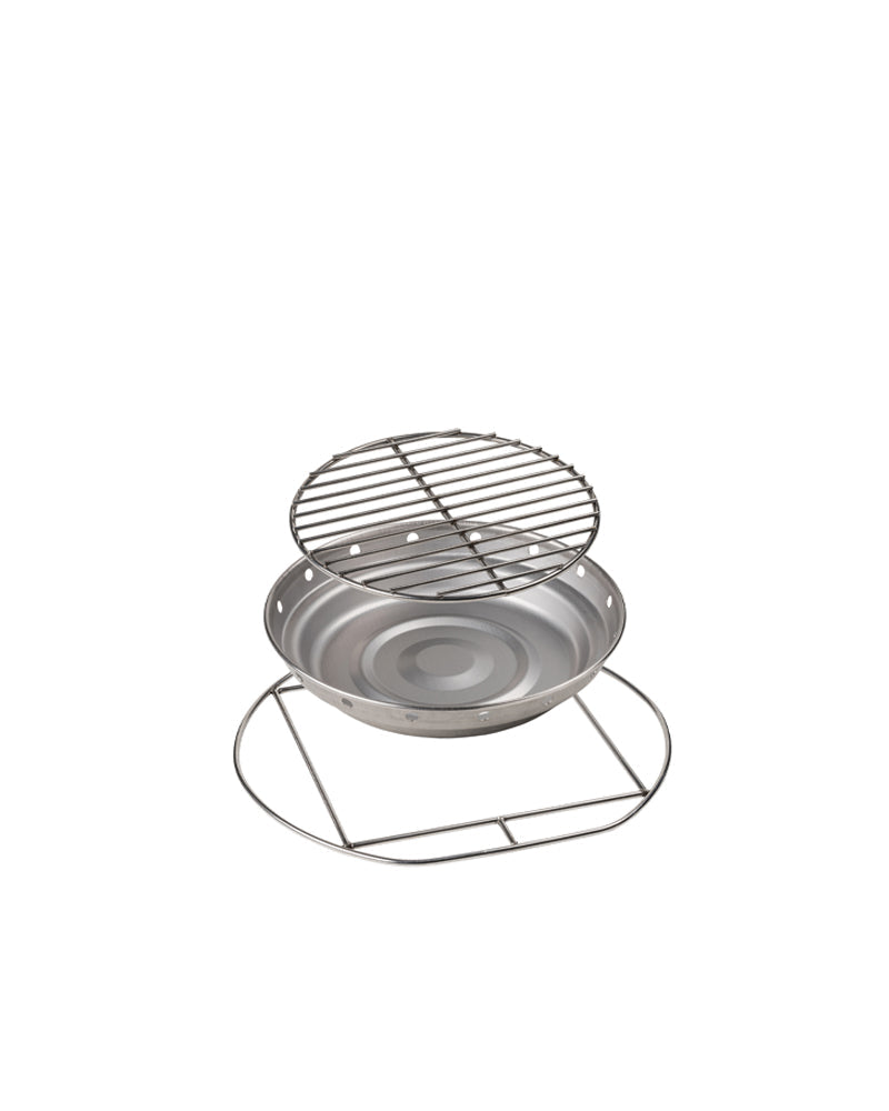 Snow Peak Kojin Grill Coal Plate Unit