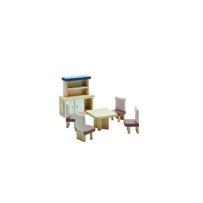 Plantoys Dining Room - Orchard Series