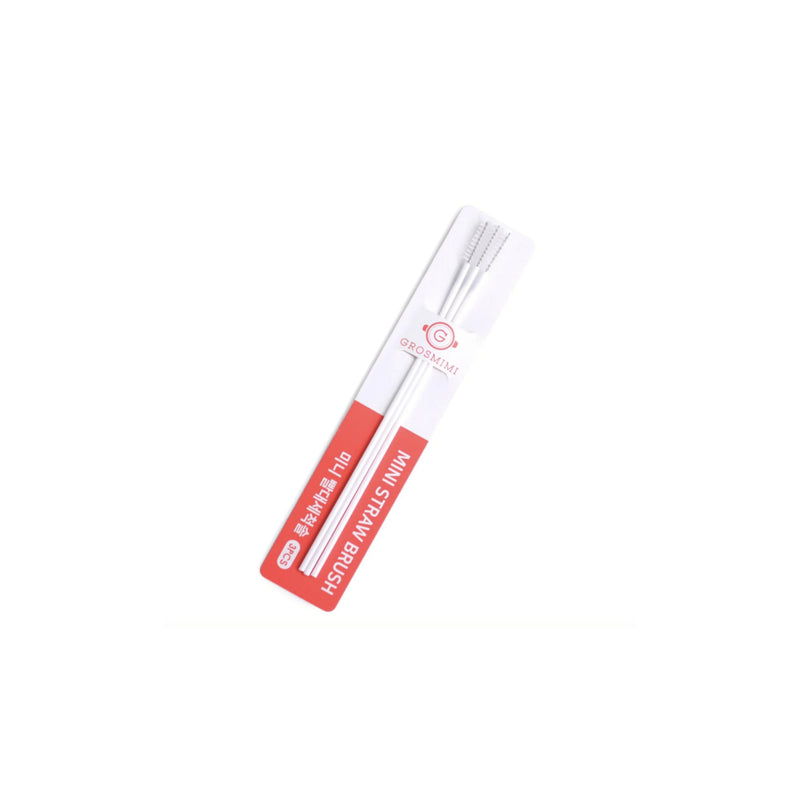 Mini Straw Brush