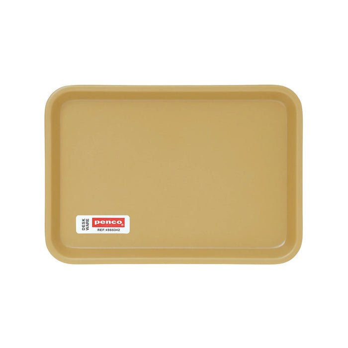 Penco Plastic Tray S - Beige
