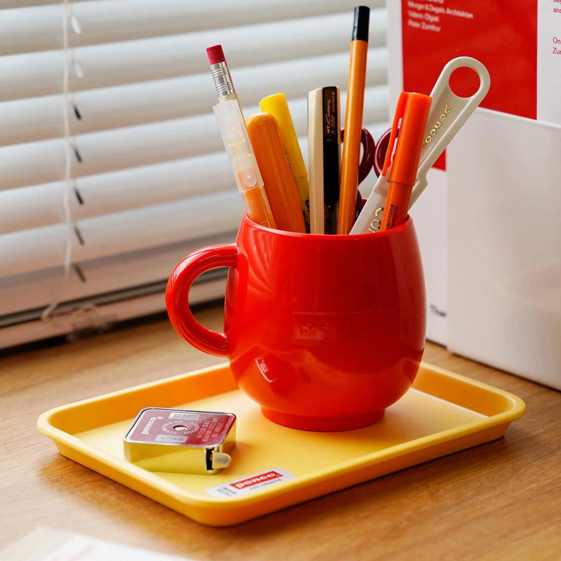 Penco Plastic Tray S - Beige