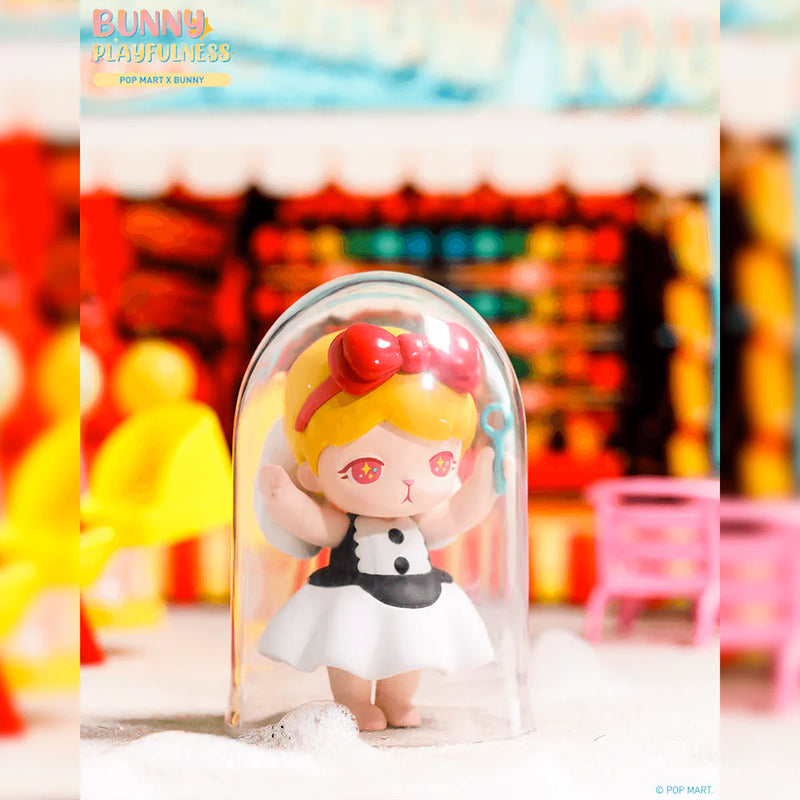Pop Mart Bunny Playfulness