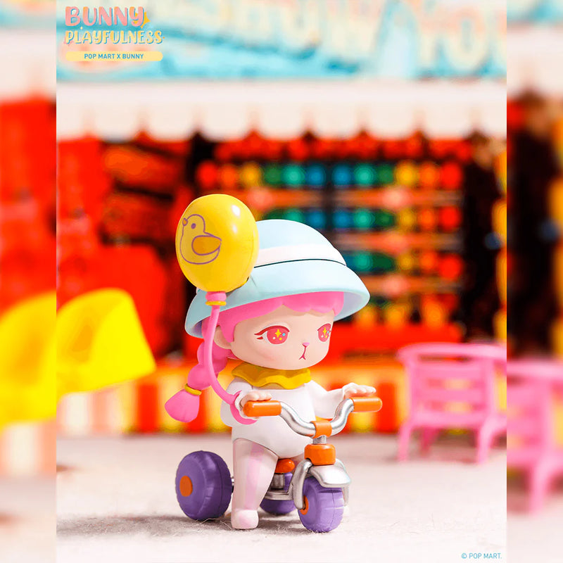Pop Mart Bunny Playfulness