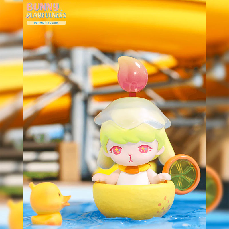 Pop Mart Bunny Playfulness