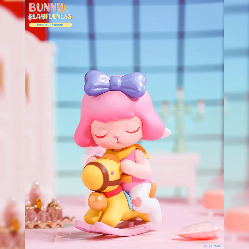 Pop Mart Bunny Playfulness
