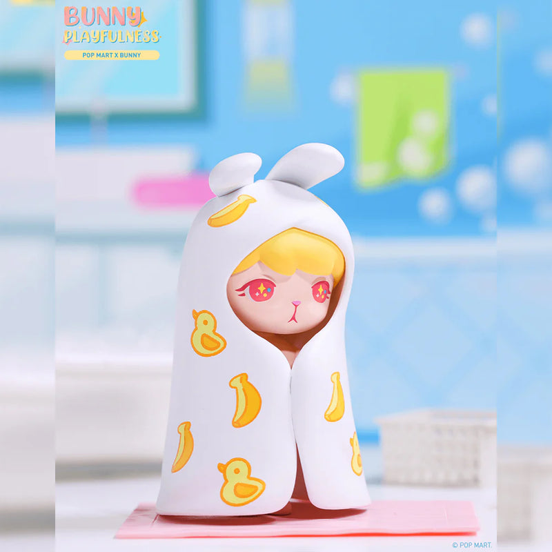 Pop Mart Bunny Playfulness