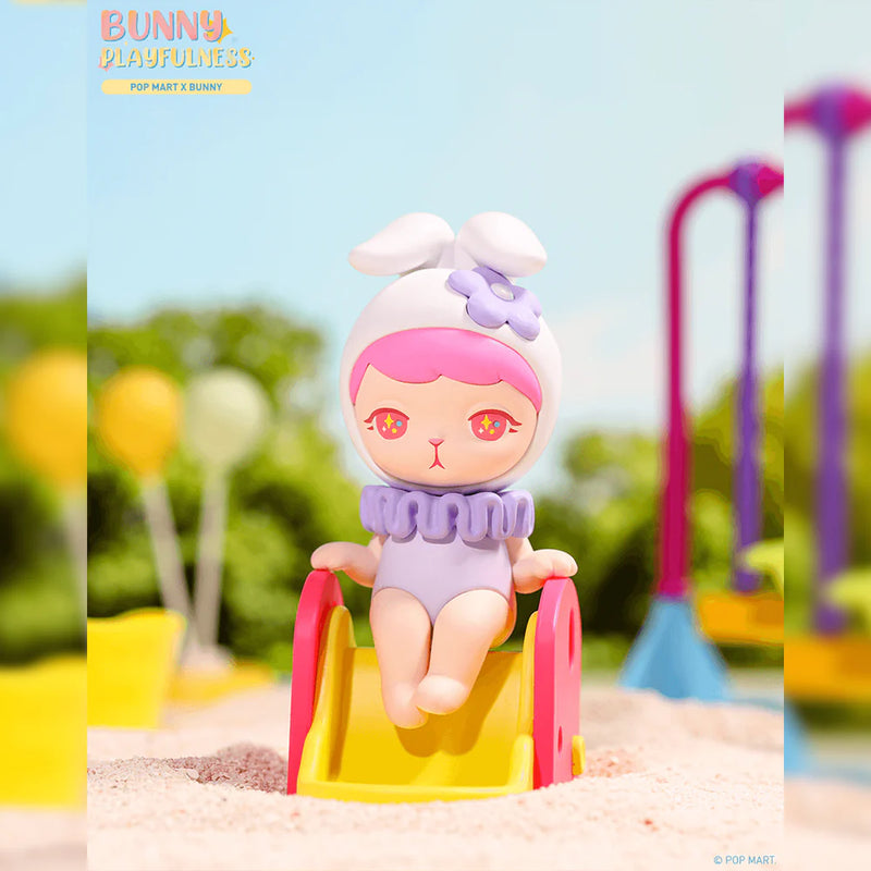 Pop Mart Bunny Playfulness