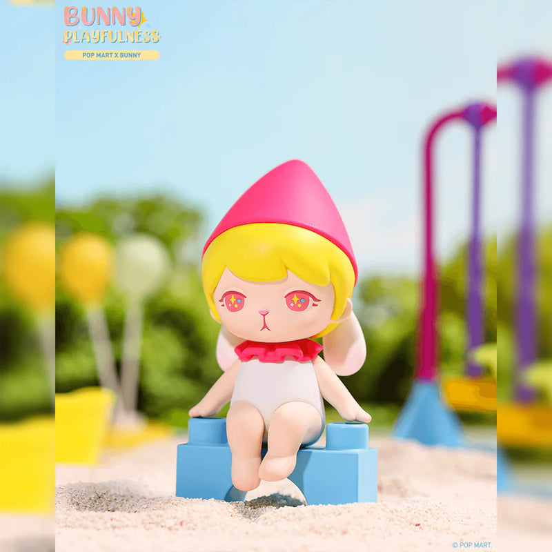 Pop Mart Bunny Playfulness