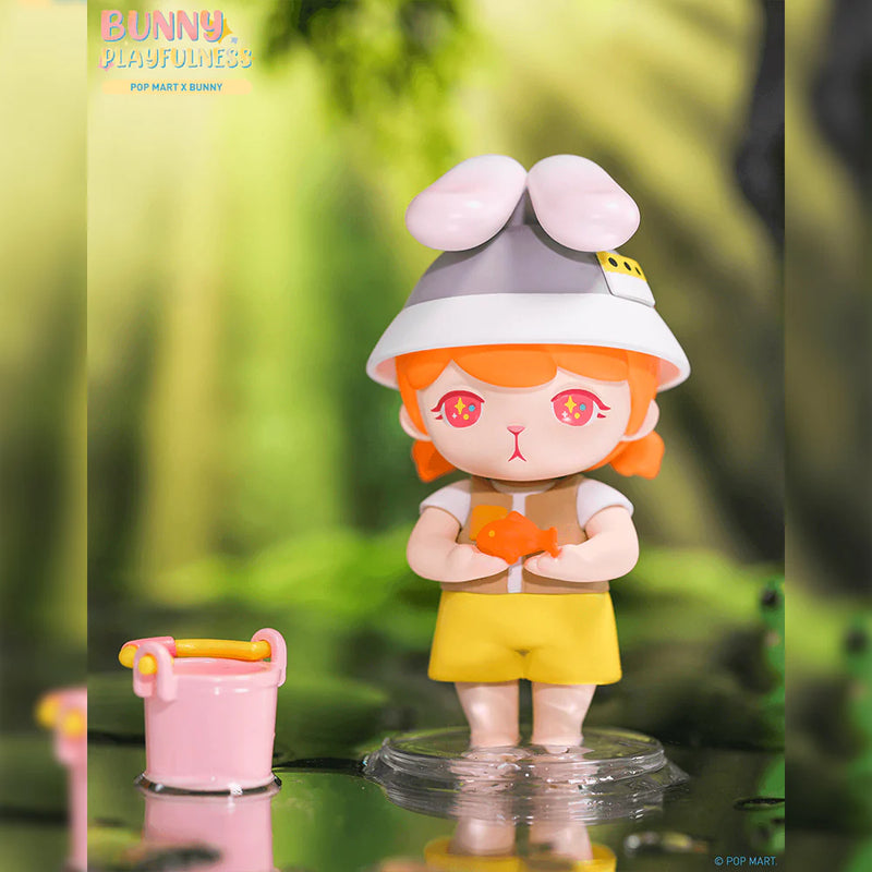 Pop Mart Bunny Playfulness
