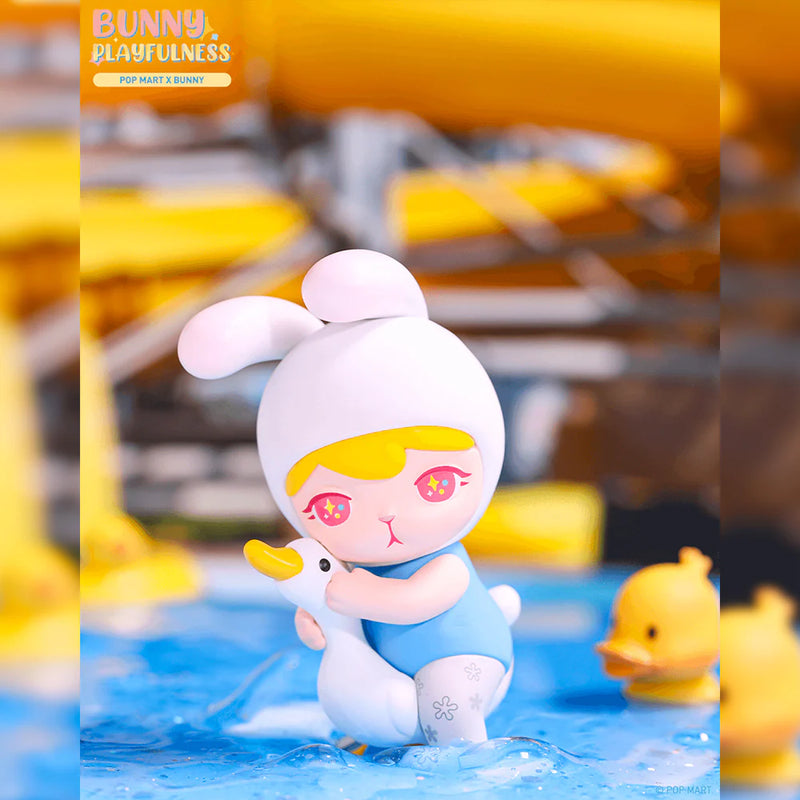 Pop Mart Bunny Playfulness